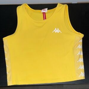 Kappa 222 Banda Atvan Crop Tank